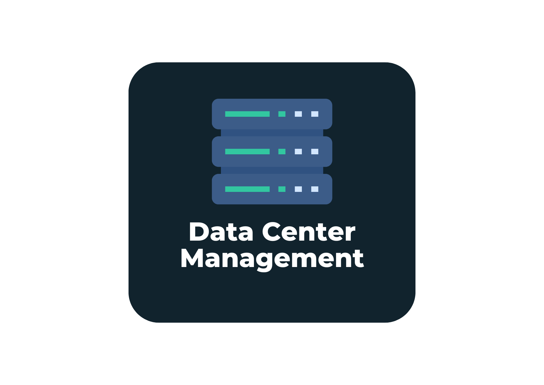 Data Center Management