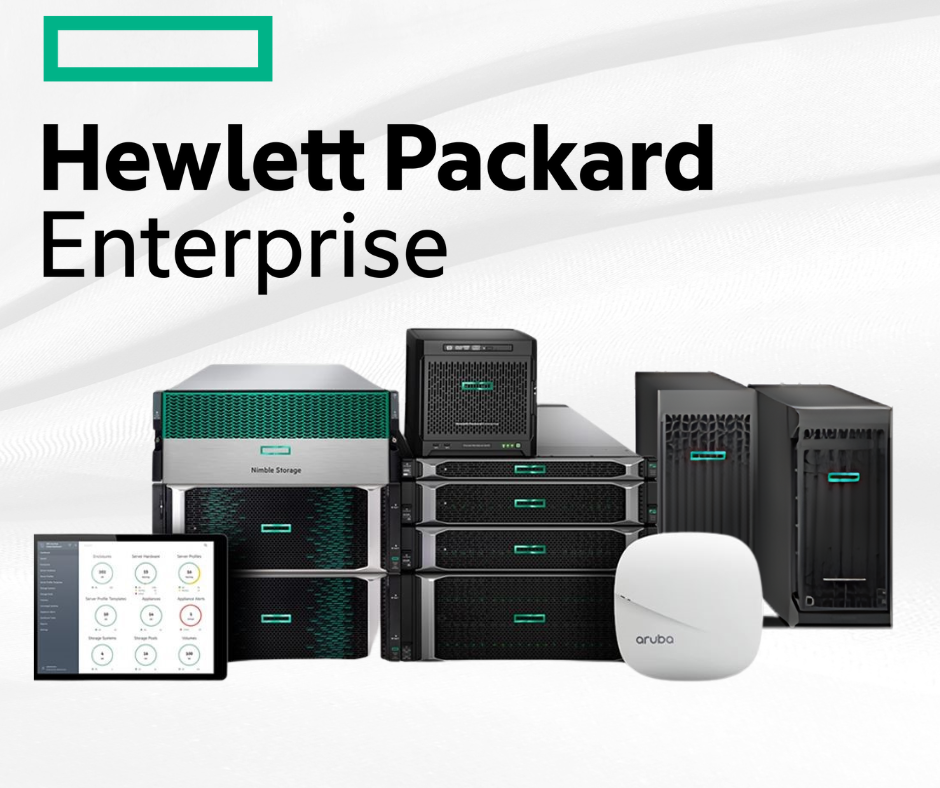 HP ENTERPRISE