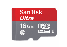 Sandisk 16GB micro SD Card